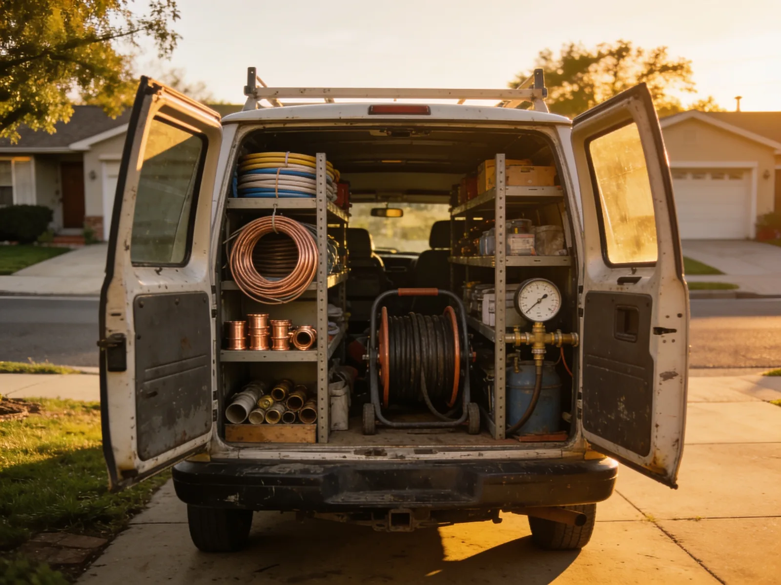Emergency Plumber company in Burgoon, OH